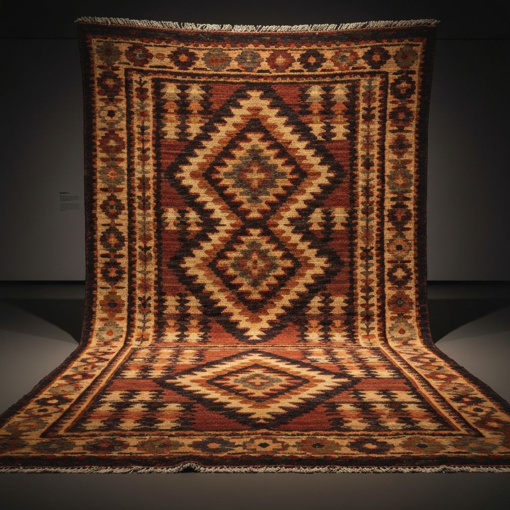 Shiraz Tribal Nomadic